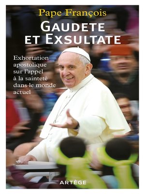 cover image of Gaudete et Exsultate